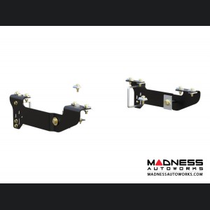 Chevrolet Silverado 1500 Semi Custom 5th Wheel Brackets (2007 - 2017)